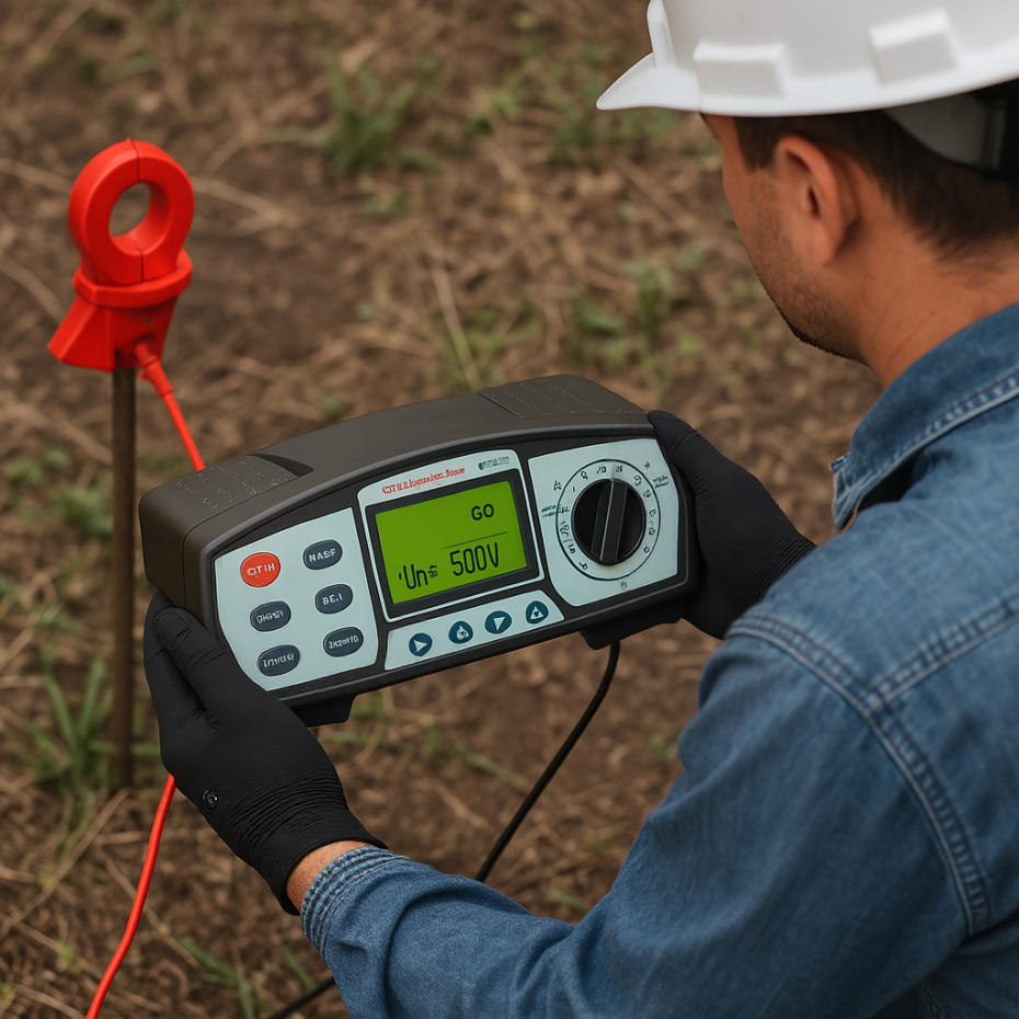Diseñamos e implementamos soluciones de puesta a tierra que garantizan la protección de personas y equipos, minimizando riesgos eléctricos y mejorando la estabilidad de las instalaciones.